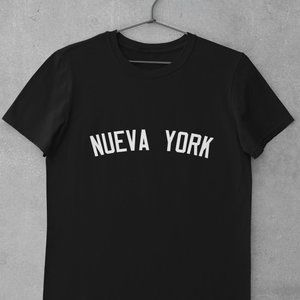 Nueva York Shirt, In the Heights, NYC